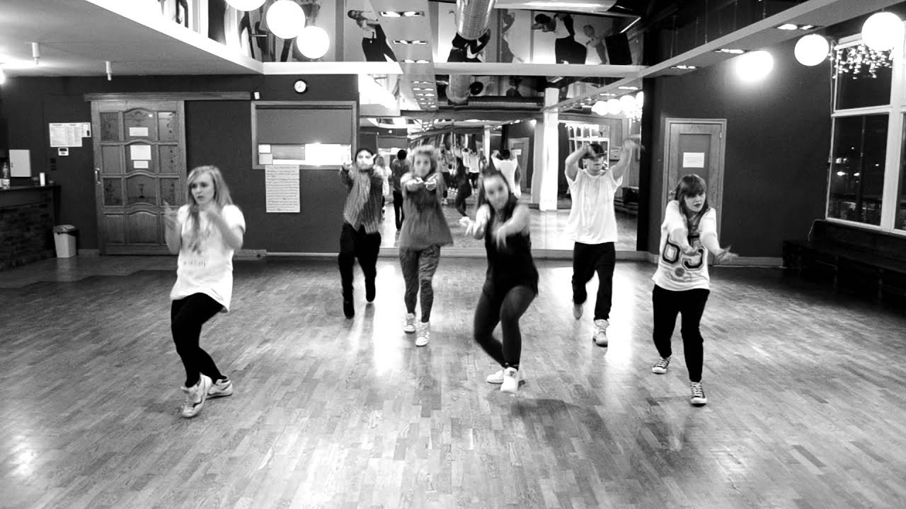 FBGM- Glam.I.Rock choreography Arek Franczak