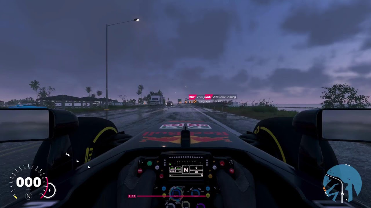 The Crew 2 community races
