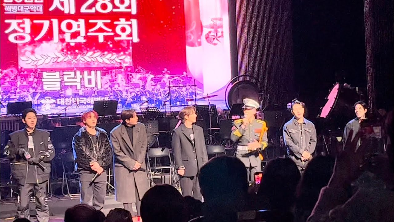 2022 블락비 [Her,Yesterday,Very good,인사 및 잡담]