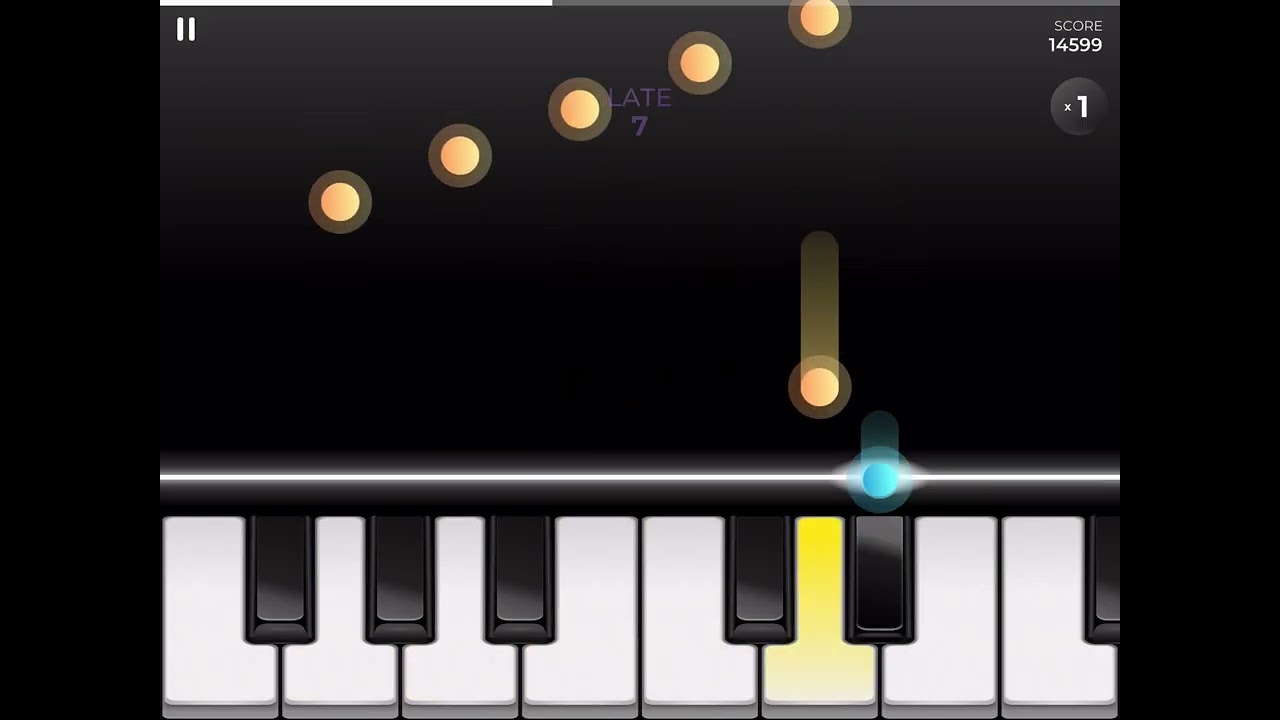 spider spy gaming 33 plays piano