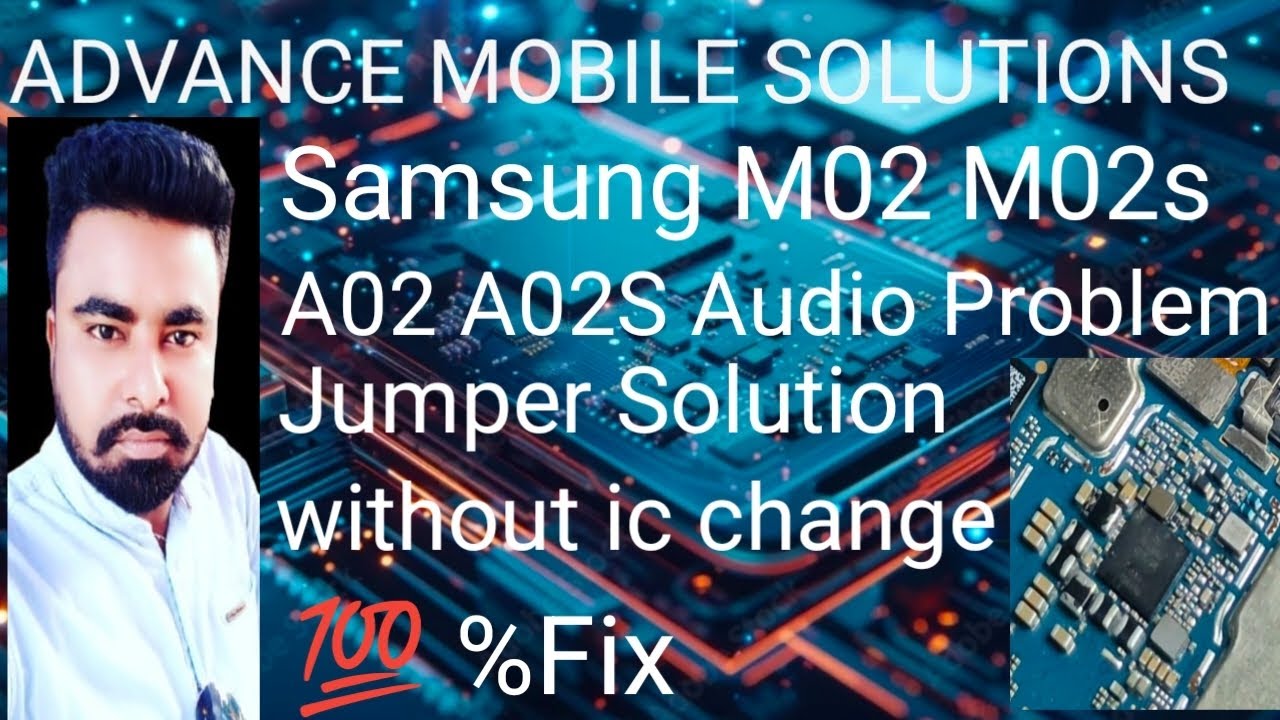 Samsung M02 M02s A02 A02s speaker problem sound problem solution (Hindi) 💯% warking 😱😱