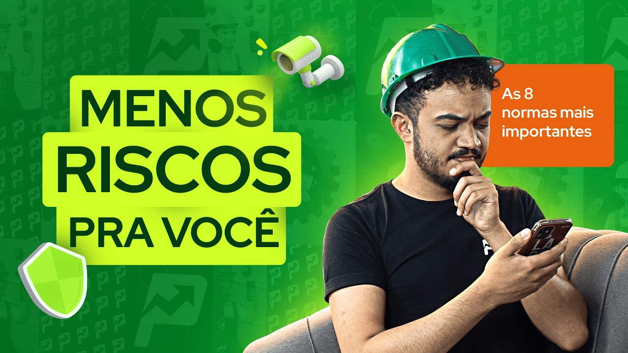 Normas Técnicas de CFTV: O fim do amadorismo na sua empresa