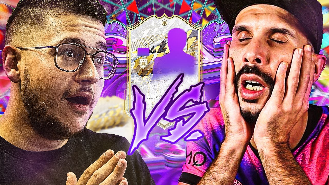 GROS DUEL PACK OPENING VS @yomax ... 