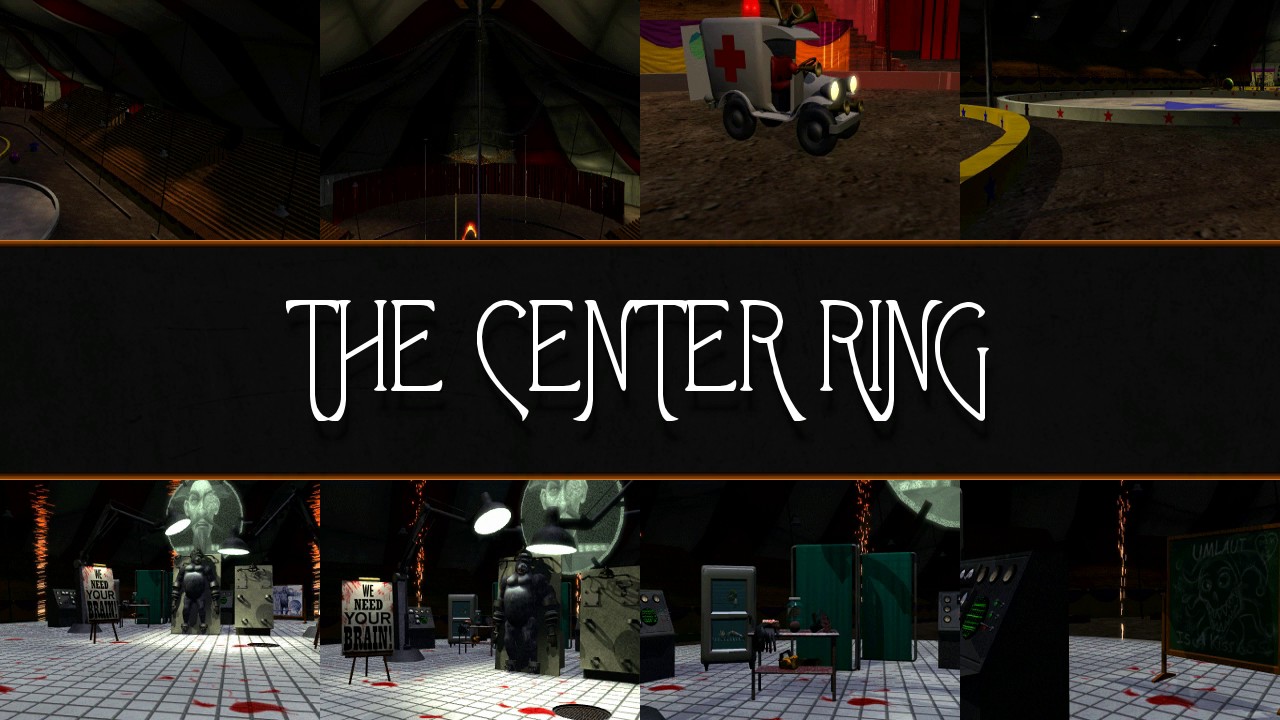 CarnEvil OST - The Center Ring [Game Rip]