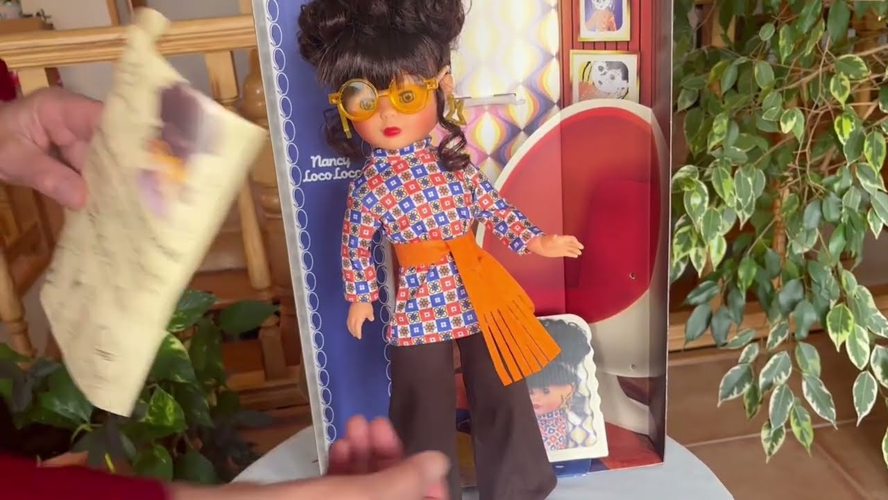 Unboxing Nancy Loco Loco