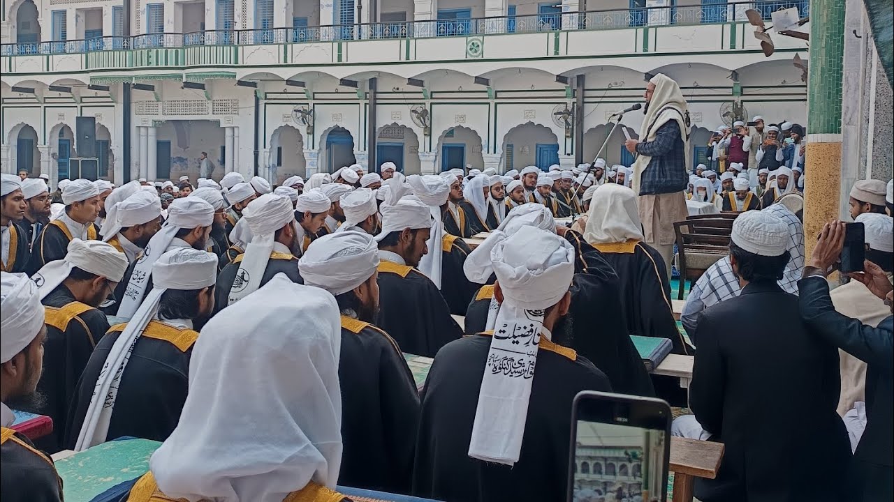 خطم بخاری جامعہ اشرف العلوم رشید گنگو ہ یوپی سہارنپور ♥️🕋 ٢٠٢٥
