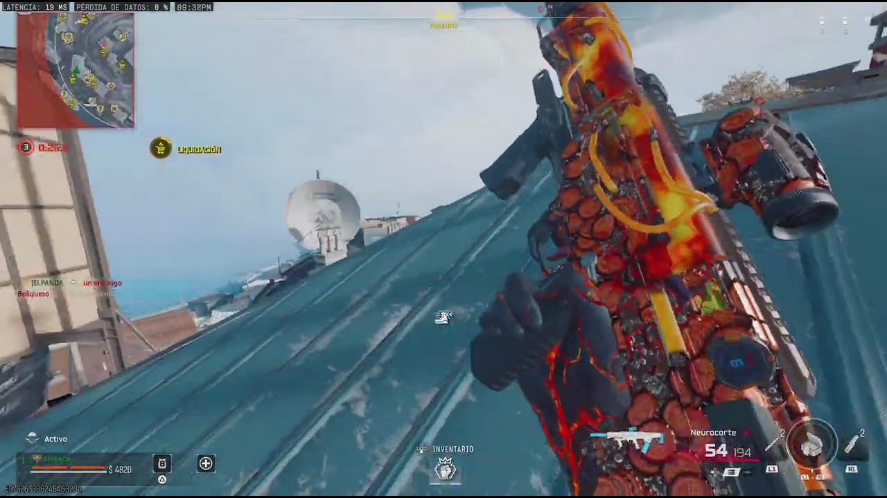 !solo! VS scuad no pudieron con migo