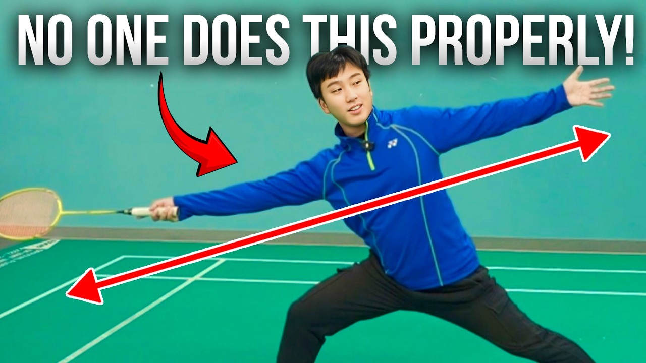 The SECRET to Increasing REACH in Badminton