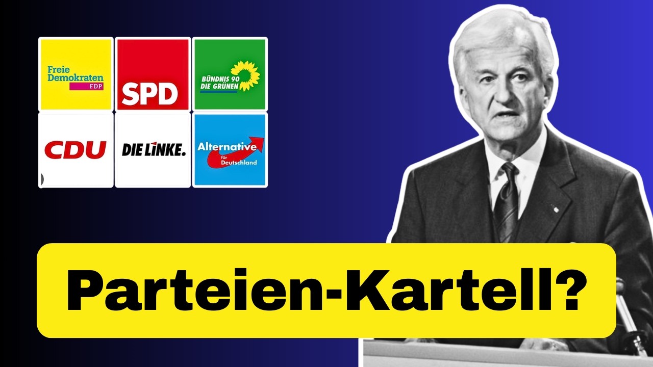 Endstation Parteienstaat? Weizsäckers Abrechnung mit der politischen Klasse