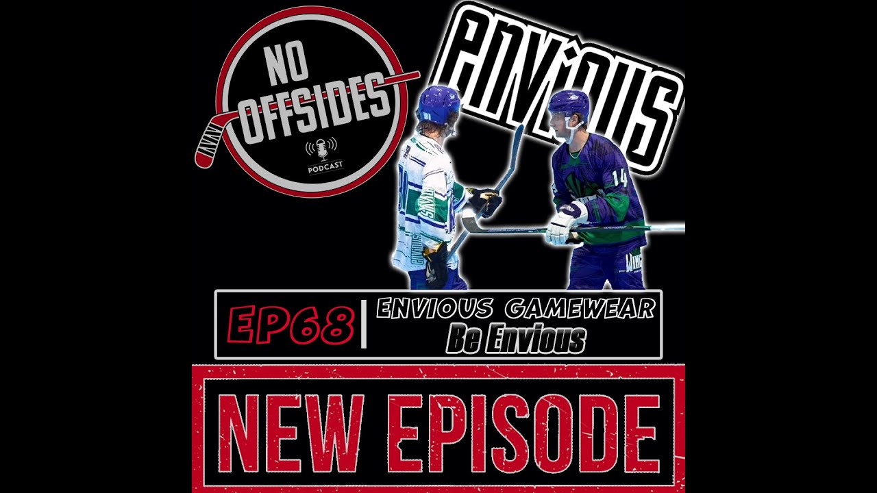 No Offsides #68 | Envious Gamewear