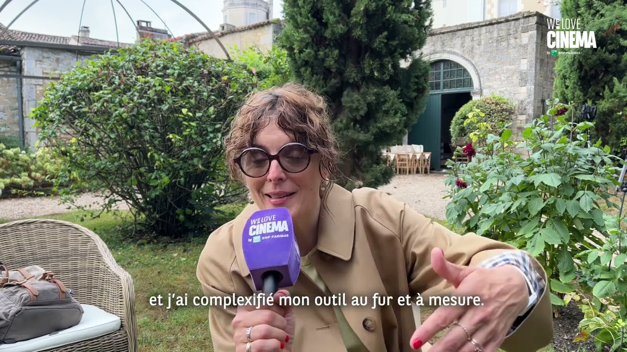 Rencontre avec Val&eacute;rie Donzelli pour RUE DU CONSERVATOIRE - #FestivalFFA