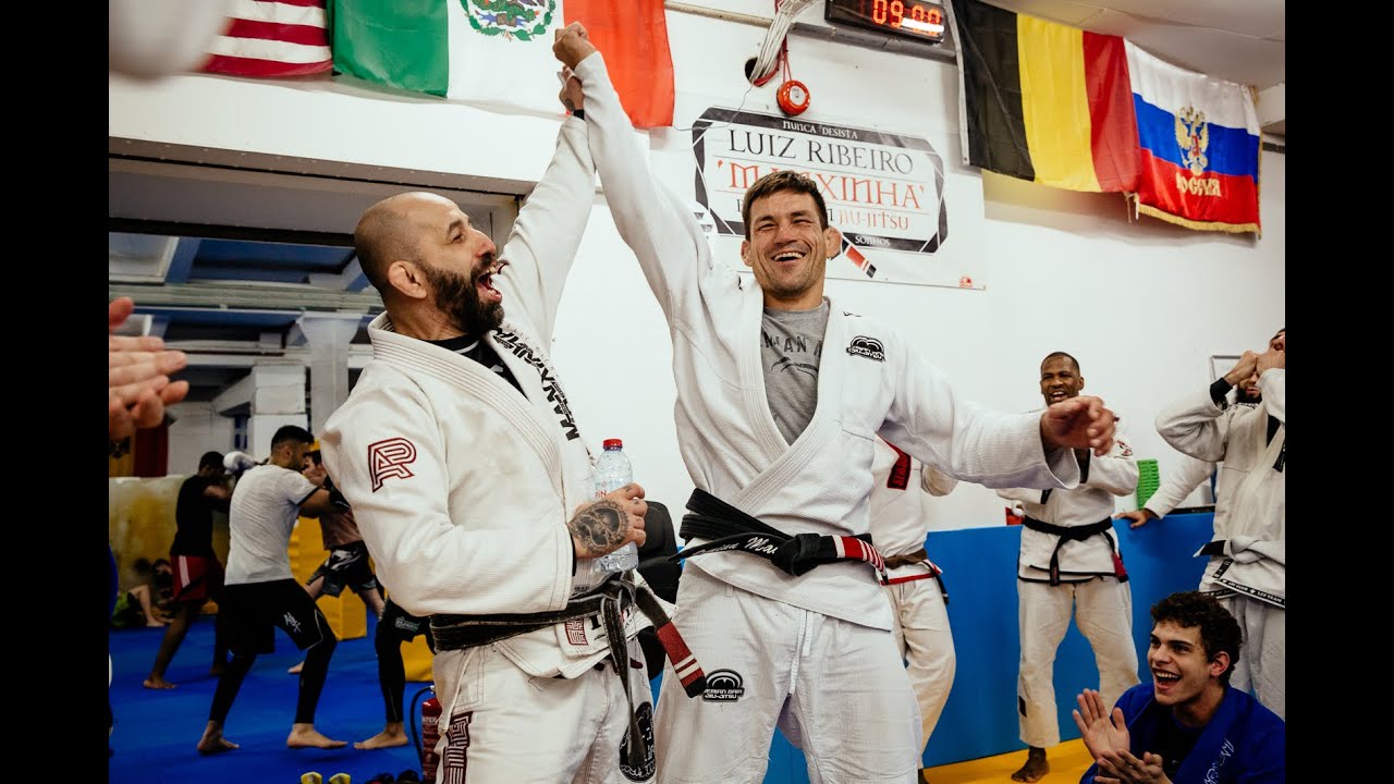 London Fight Factory Showreel