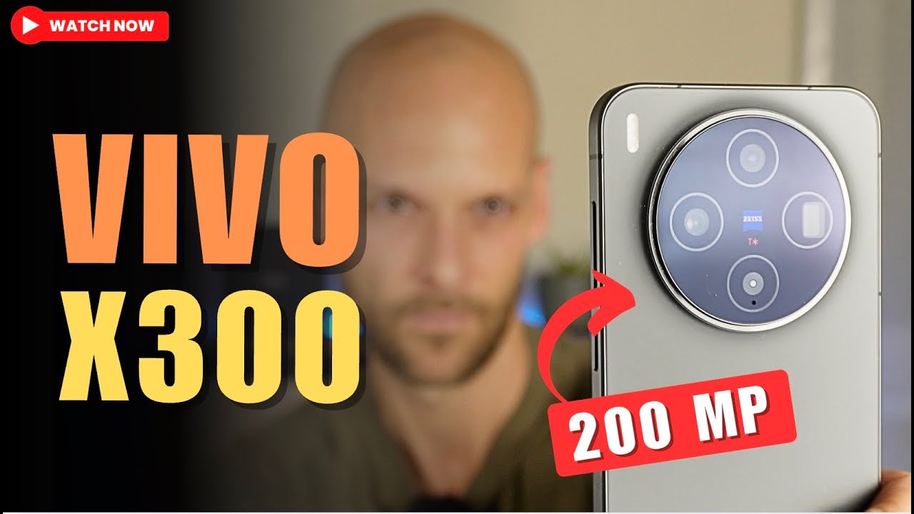 Vivo X300 im Test - 200 MP Power im Kompakt-Format
