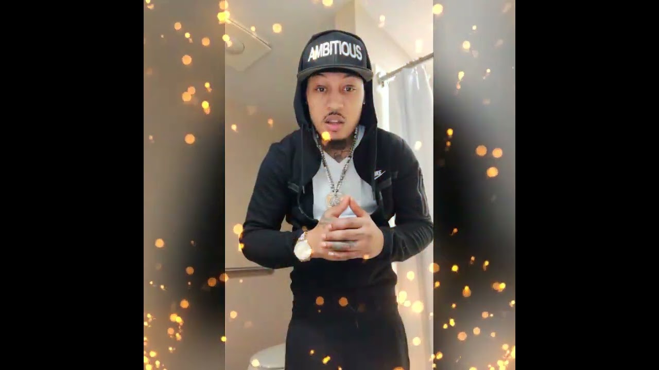Ambitious-lock in your love singing freestyle