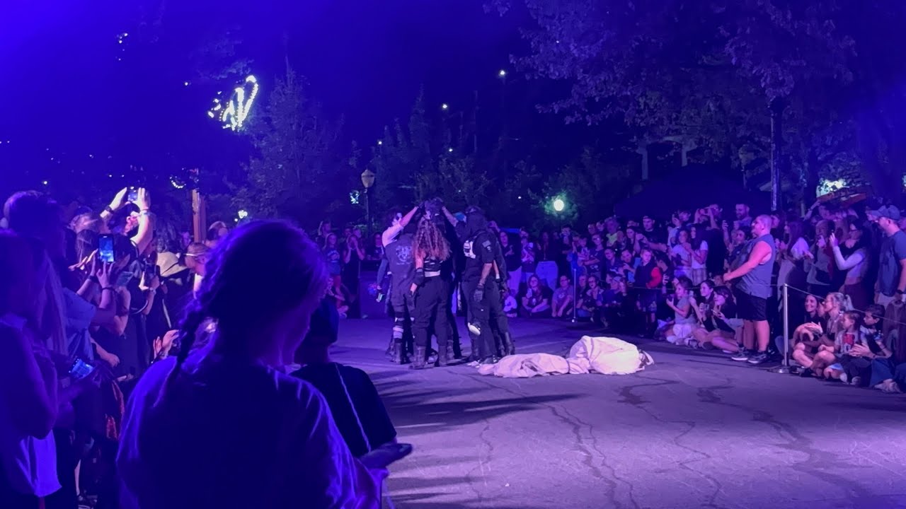 Decayed brigade slider show dark nights 2025!!!