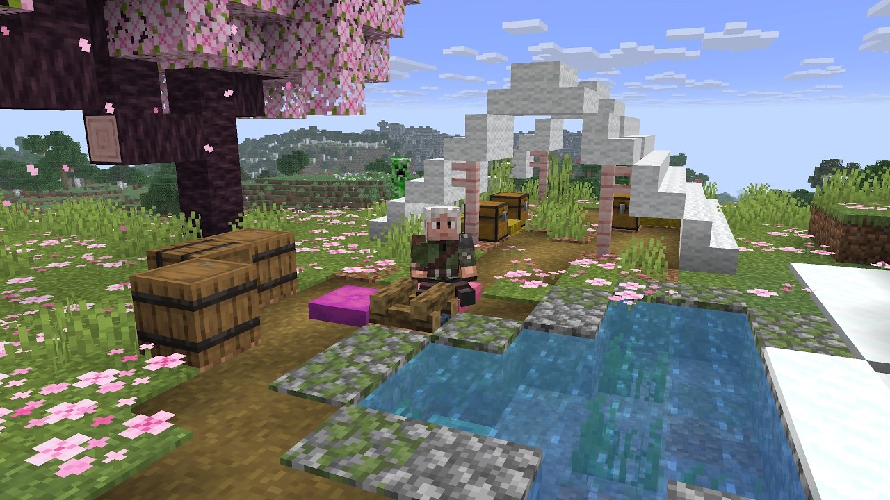 New Camp Variants! New Options! What's New in Minecraft 26.3 Snapshot 6?