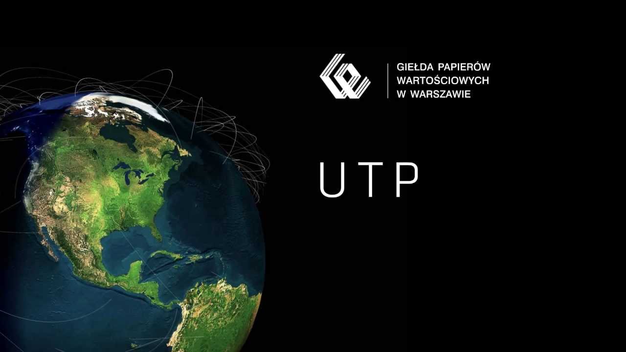 WSE goes global with UTP - PL