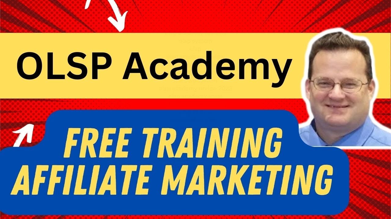 OLSP Academy Review Demo - FREE Affiliate Marketing Training & Traffic - OLSP Academy Review PROOF