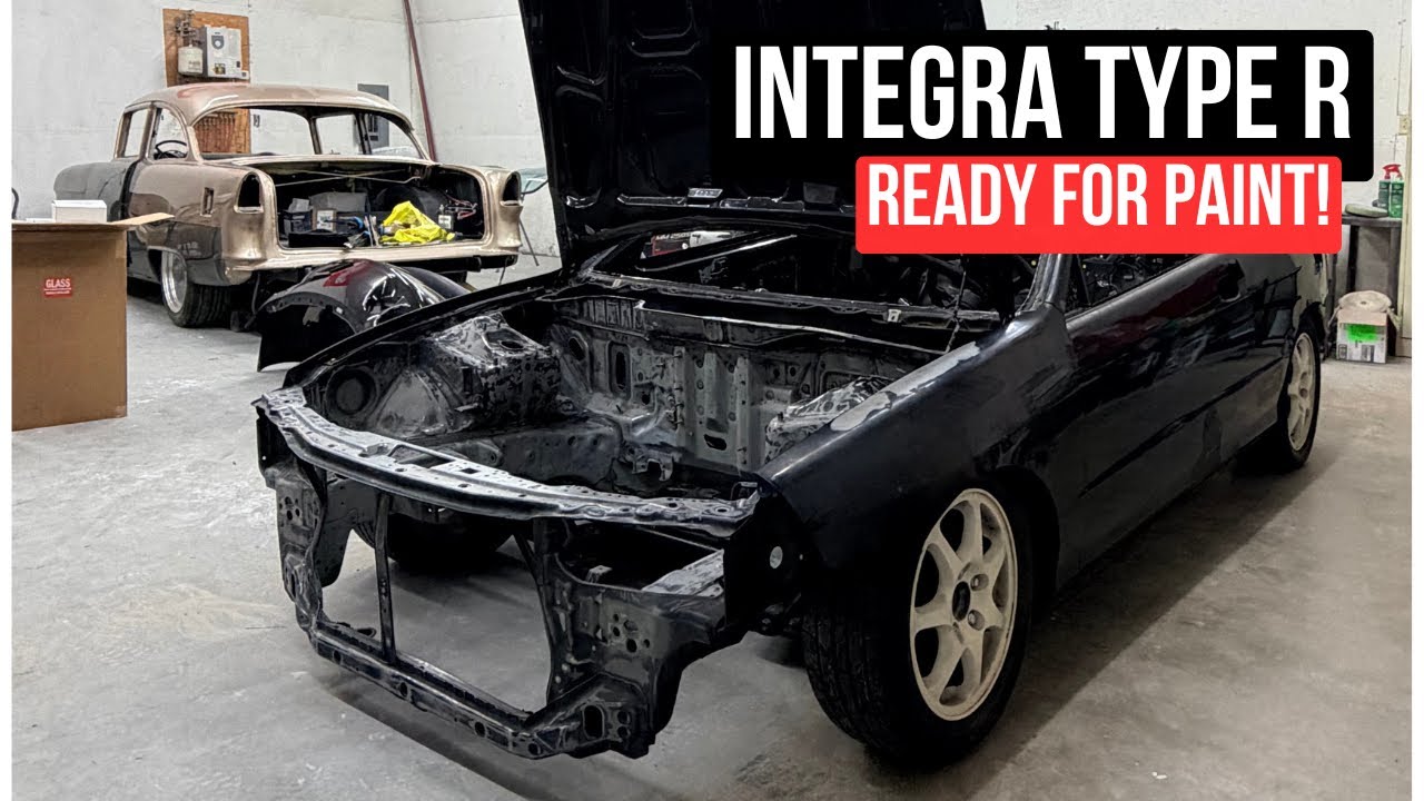 ITR Teardown Complete