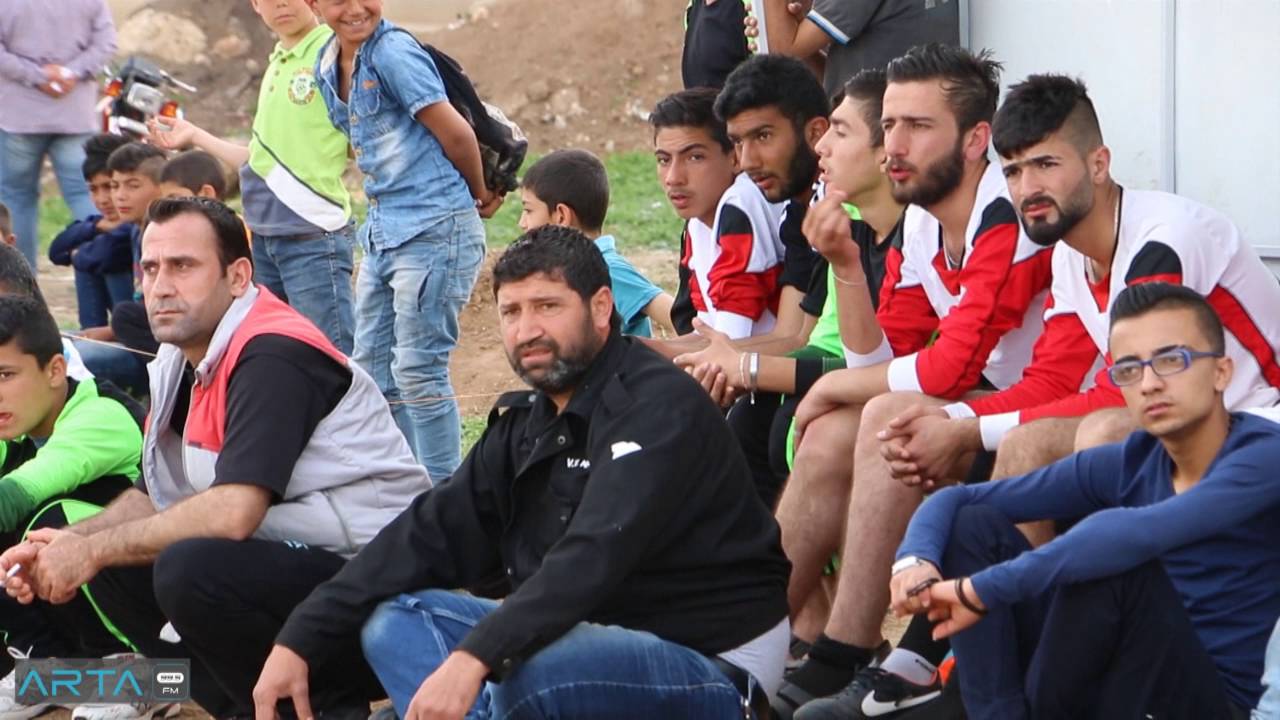 مقتطفات من المباراة الافتتاحية لدوري 