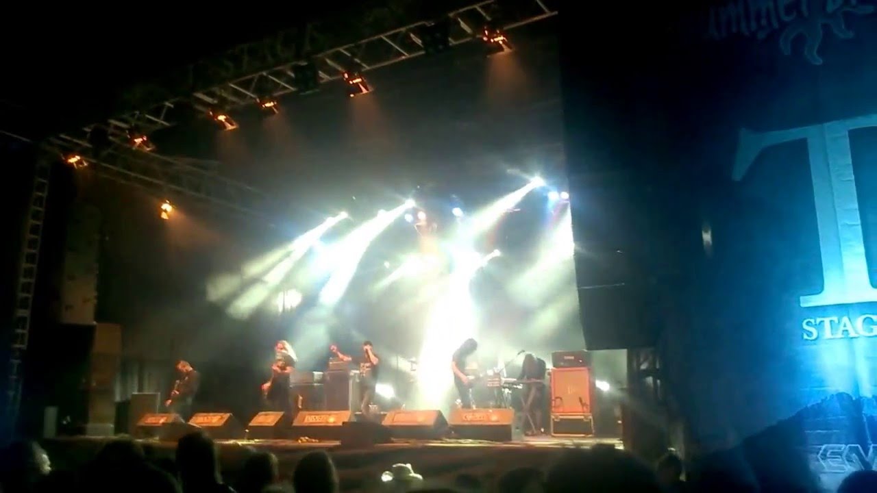 Ghost Brigade - Wretched Blues @ Summer Breeze 2015