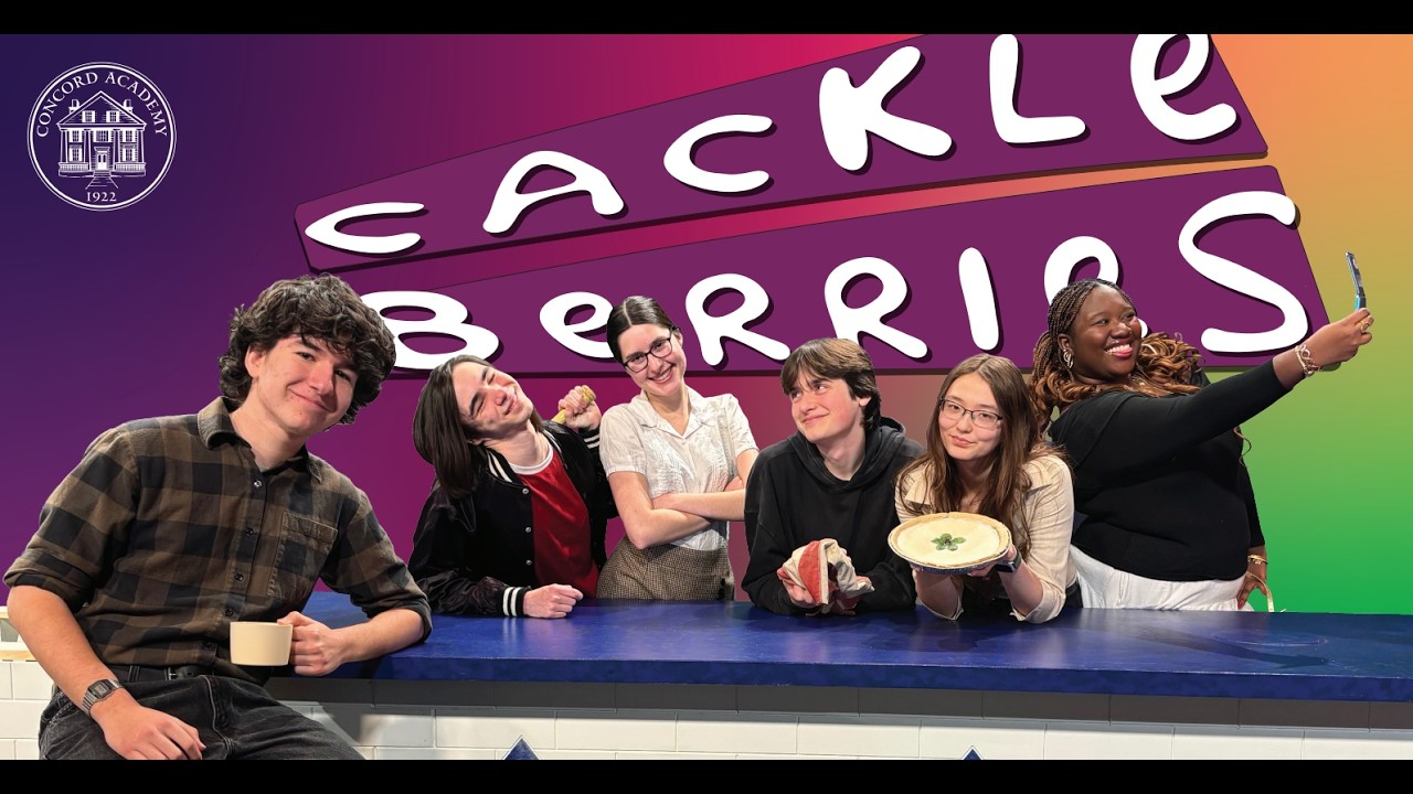 Cackleberries! - Episode 4: 