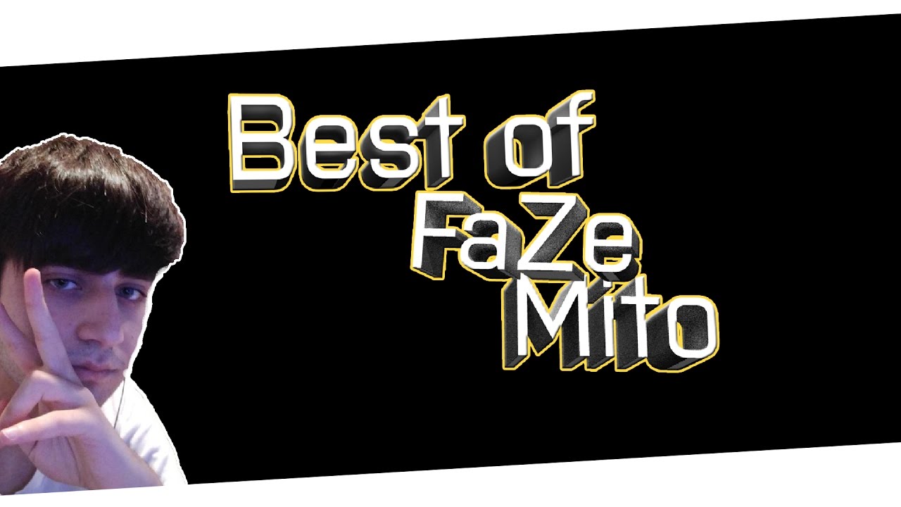 Best of FaZe Mito (2017)