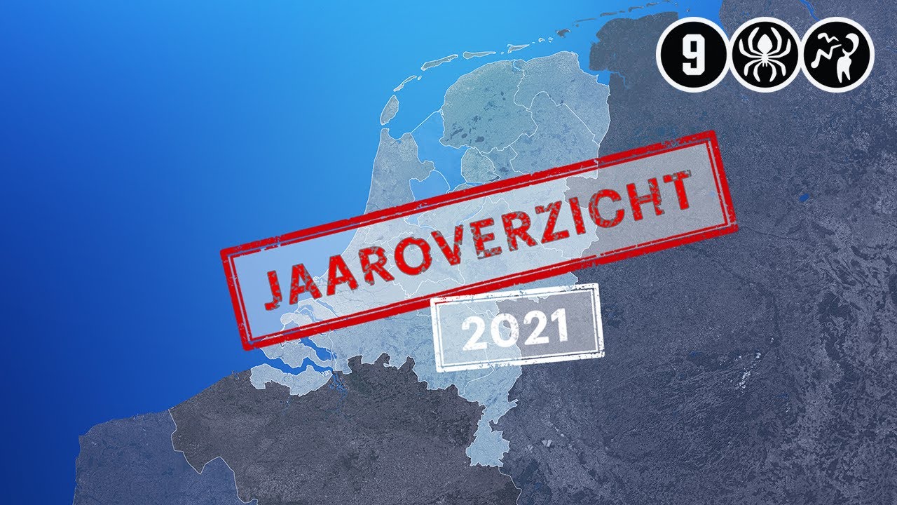 Opsporing Verzocht &ndash; Jaaroverzicht 2021