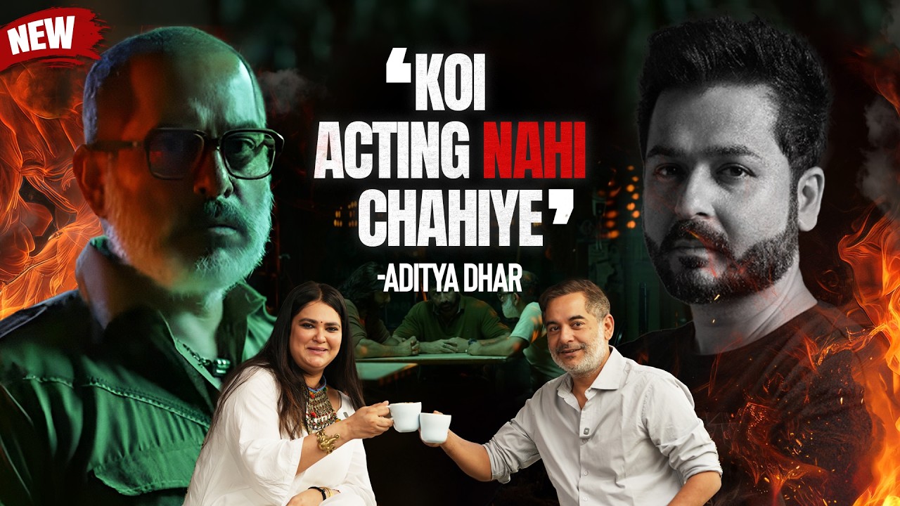 &ldquo;I Manifested Dhurandhar&hellip; And I Got It&rdquo; &mdash; Gaurav Gera on Working with Aditya Dhar & Ranveer Singh