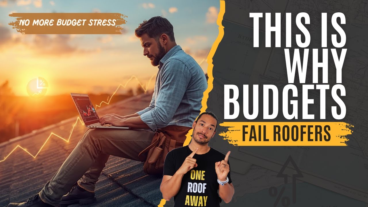 Why Monthly Budgeting Fails Roofing Sales Reps