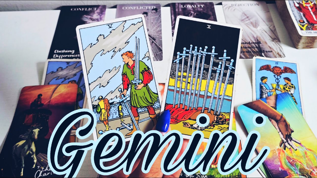 GEMINI♊