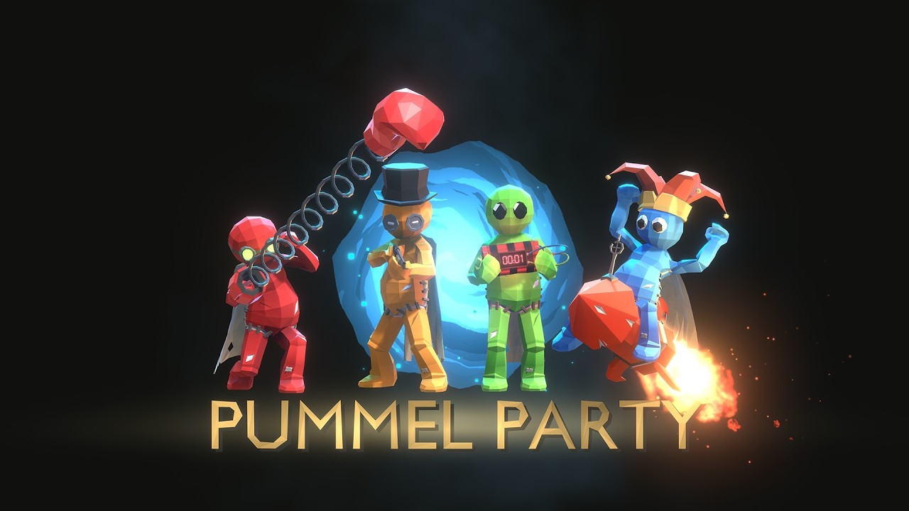 Pummel Party [кооператив]