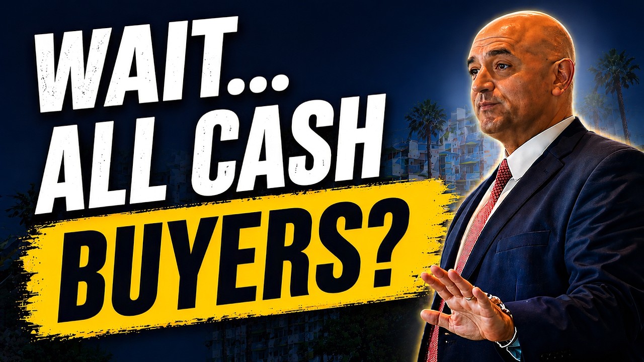 Why 9 Out of 13 Apartment Deals Closed in Cash