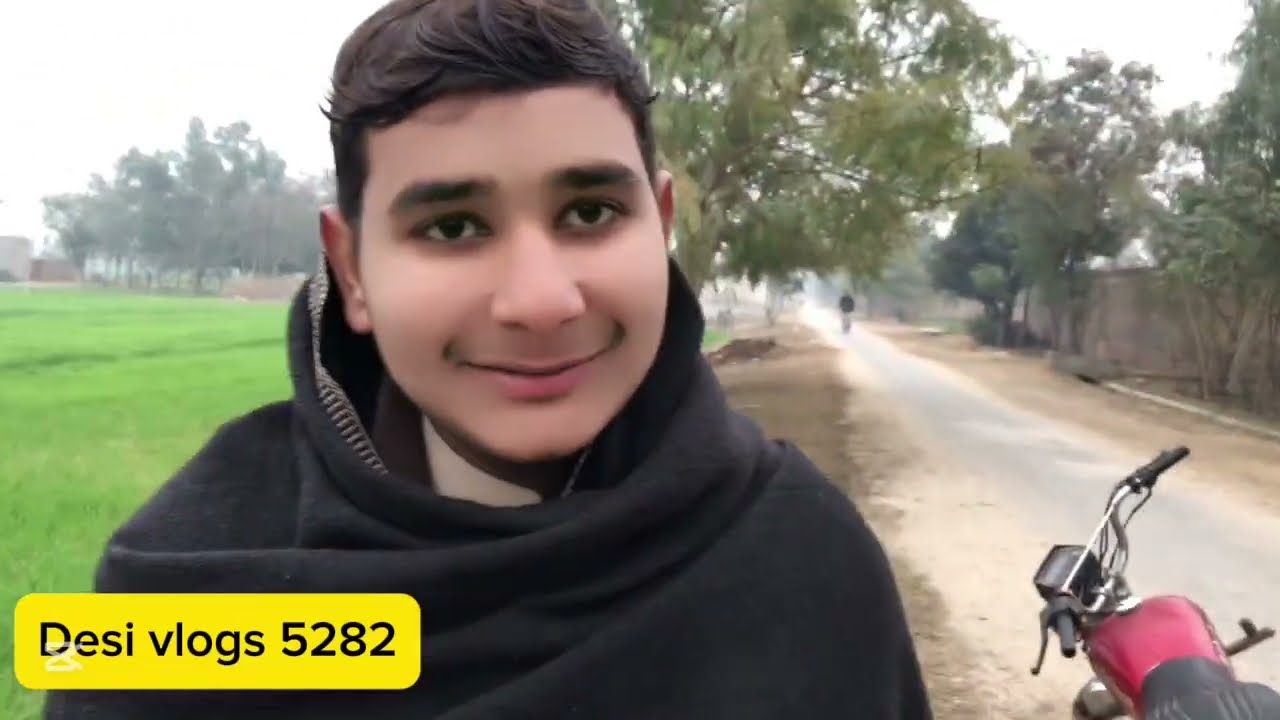 اندھیری رات، ٹھنڈی ہوا اور نہر کا پانی 🌙