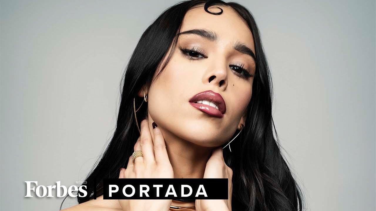 Danna Paola y el ‘feeling’ musical: ‘El poder mexicano está presente’