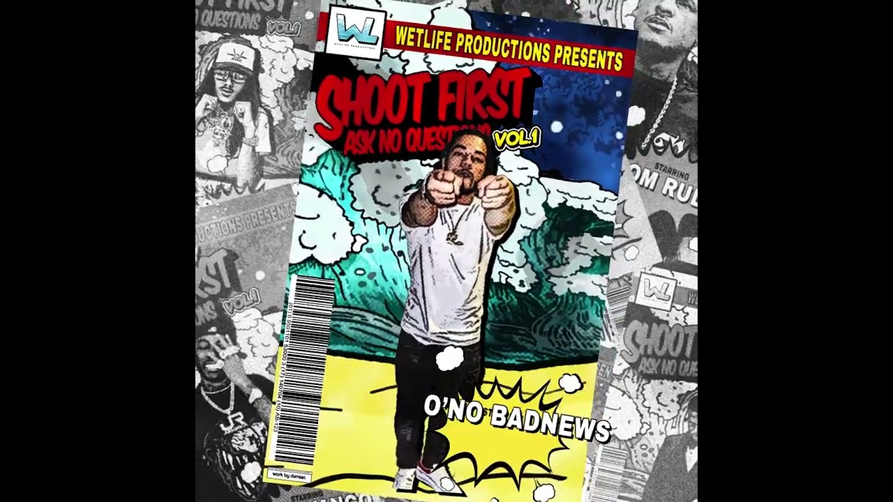 WetLife Ft. O'NO BadNews 