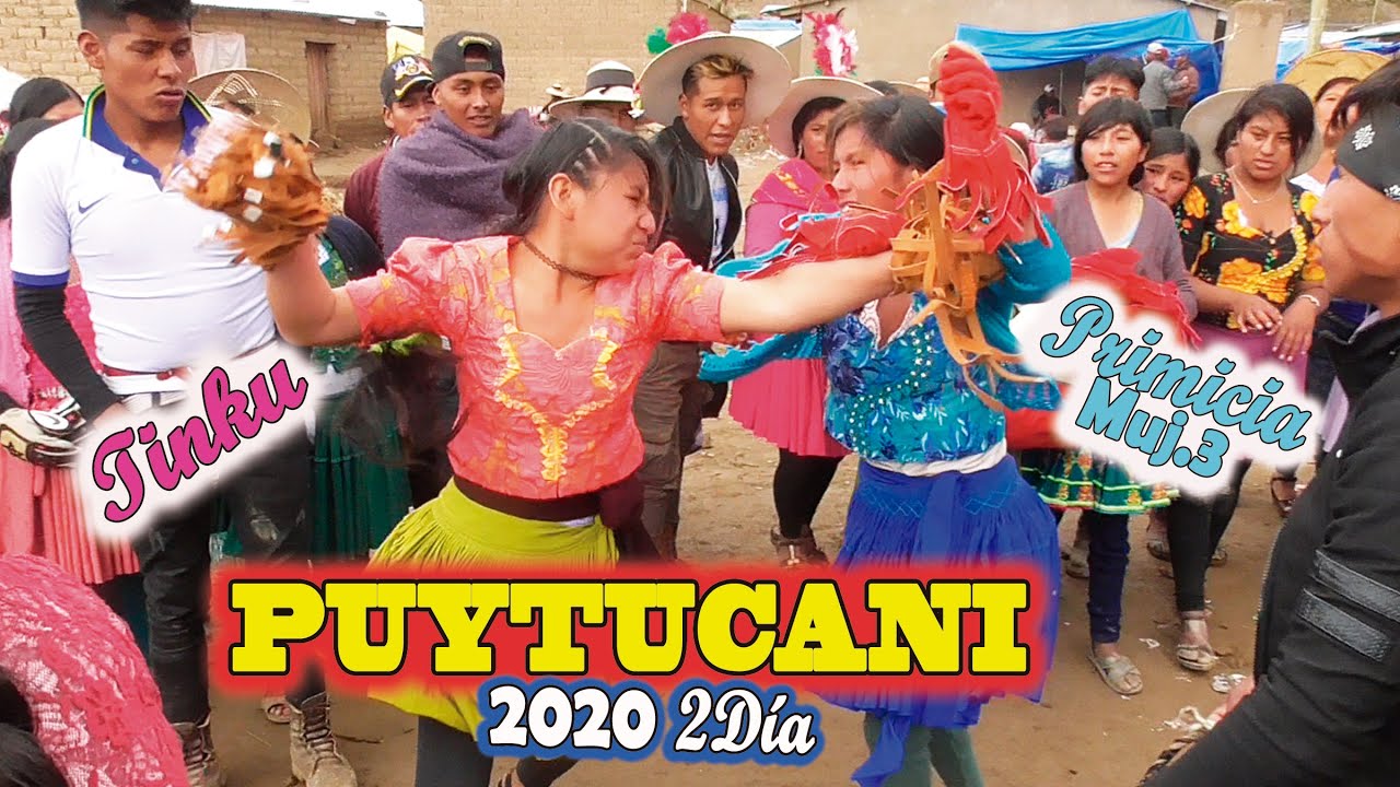 Tinku de PUYTUCANI 2020 2Día-Muj.3 (Vdeo Oficial) de ALPRO