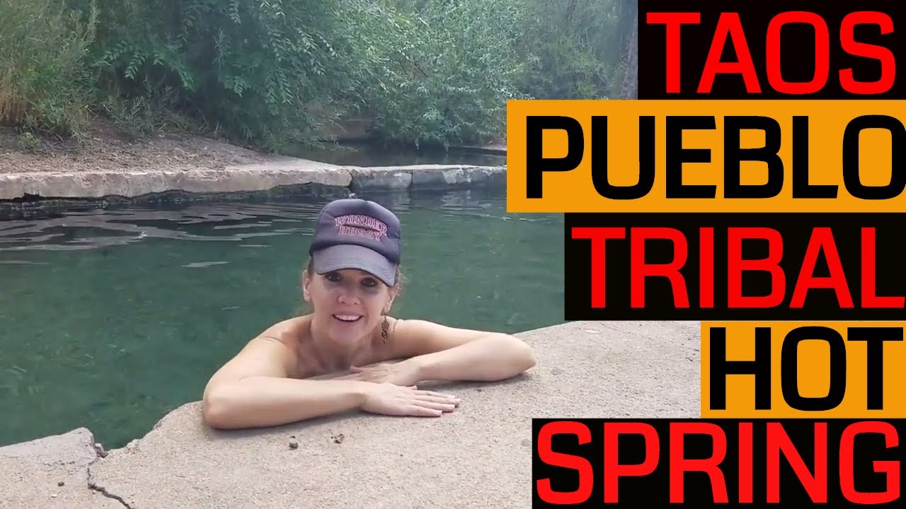 Taos Pueblo Tribal Hot Spring