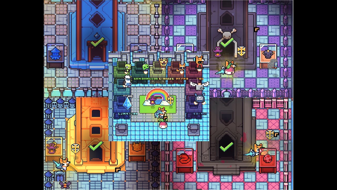Forager Base