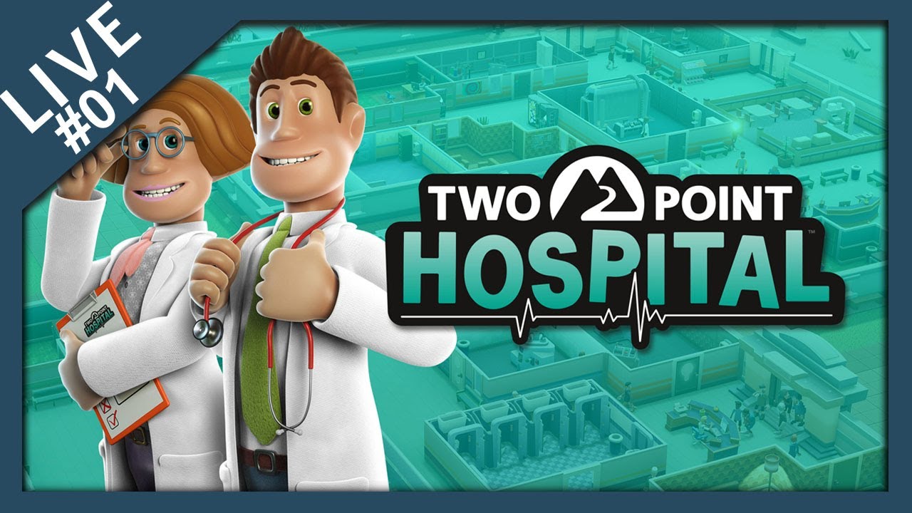 Two Point - Hospital 01: Hogsport