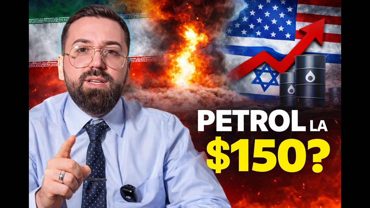 Petrol la 150$? Războiul Iran–SUA–Israel poate declanșa un șoc energetic global