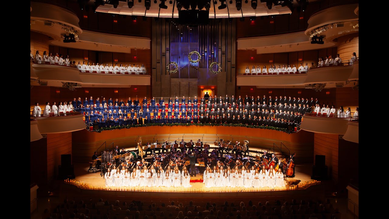 O Holy Night - Millennial&reg; Choirs & Orchestras (MCO&reg;)