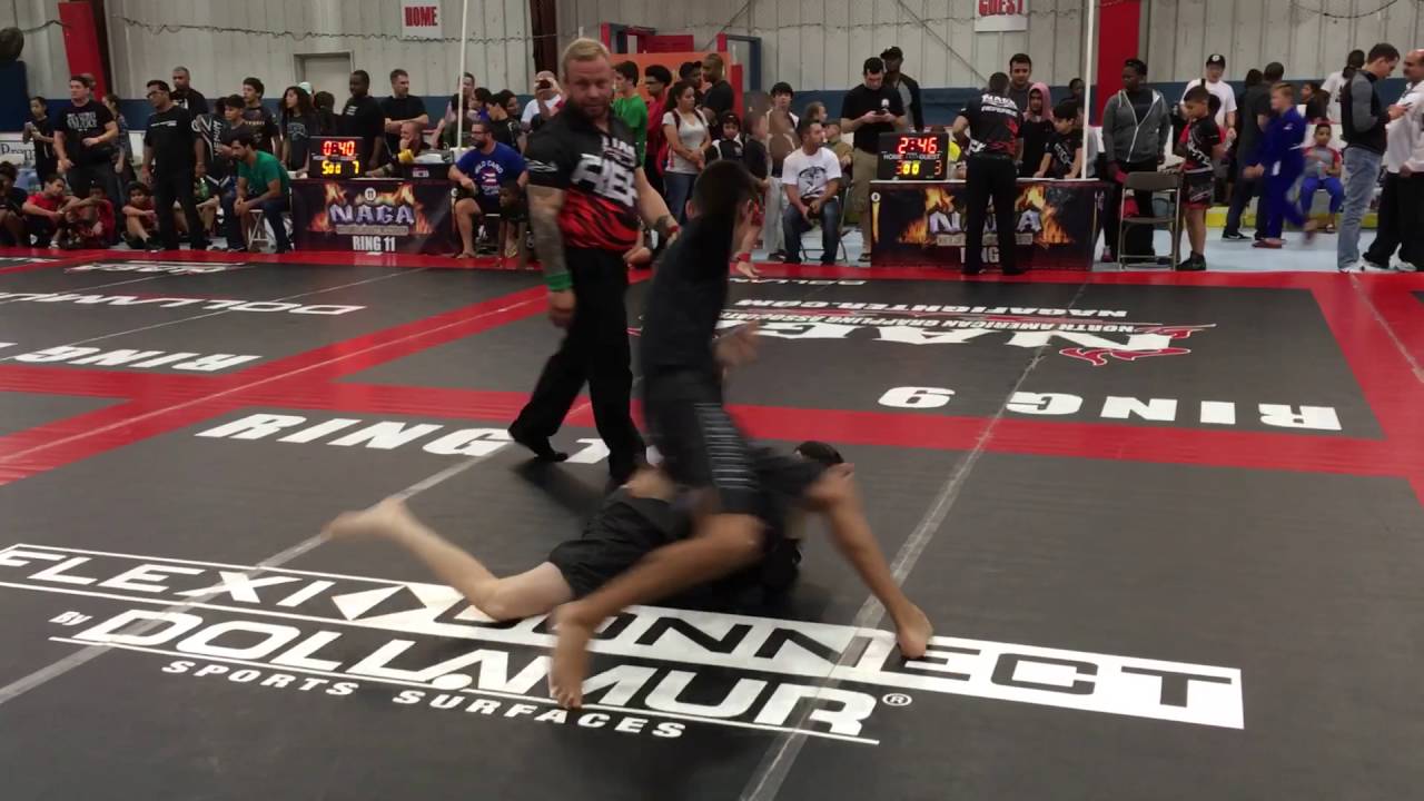 NAGA Philadelphia October 2016 - Match 2