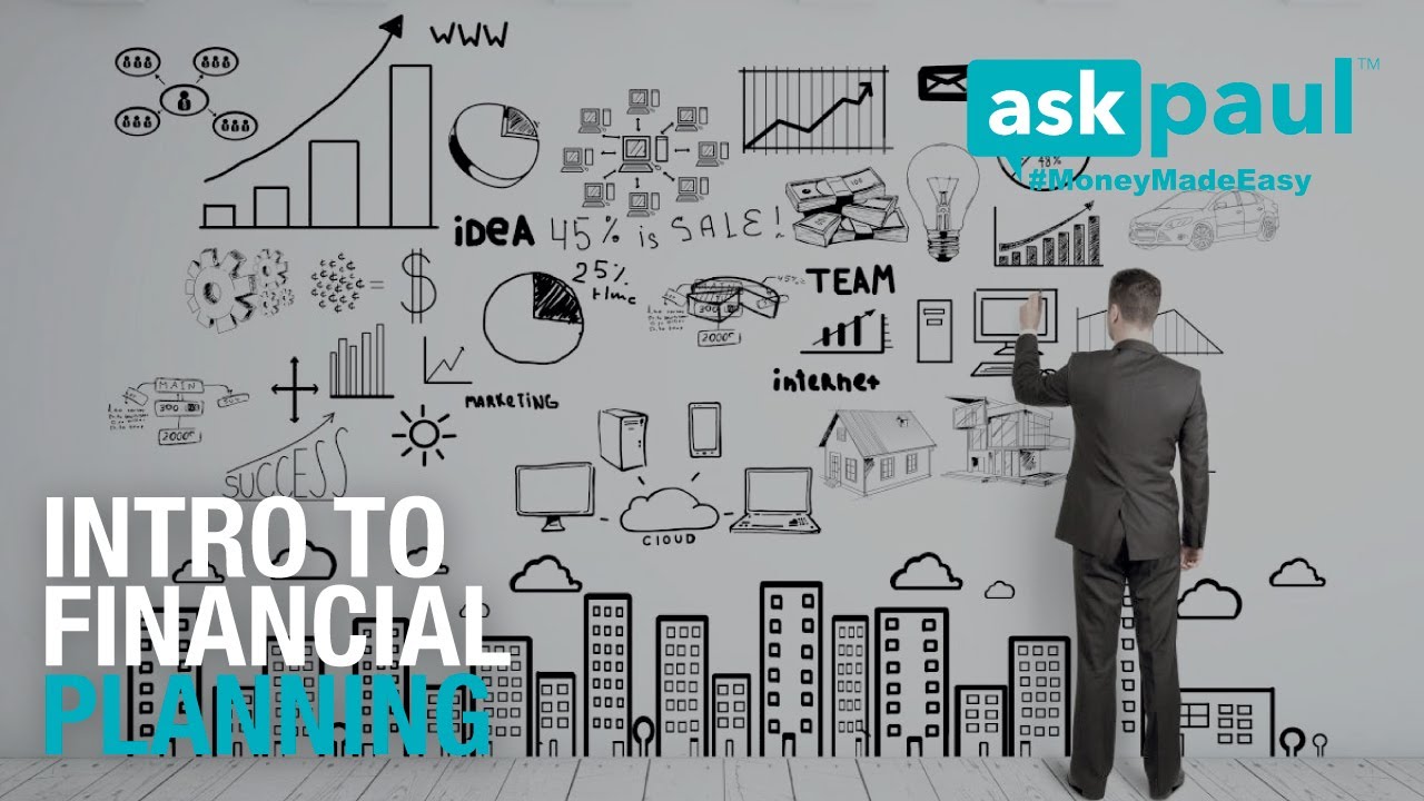 FINANCIAL PLANNING!  An introduction ...