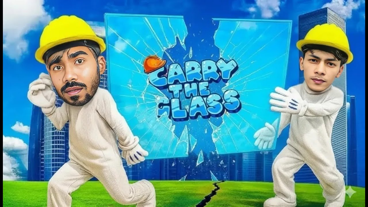 Carry the Glass  LIVE STREAM