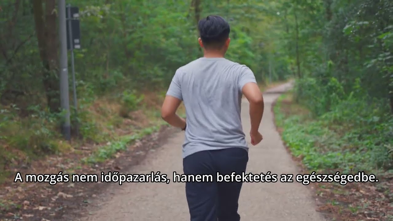 Mozogj velünk! - Irodai mozgásgyakorlatok