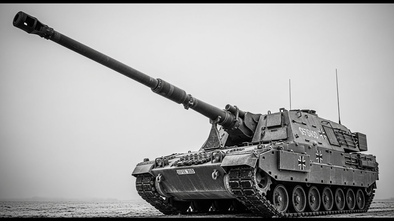 Internationale Beobachter zweifelten an der Feuerrate … bis das MRSI-Verfahren demonstriert wurde