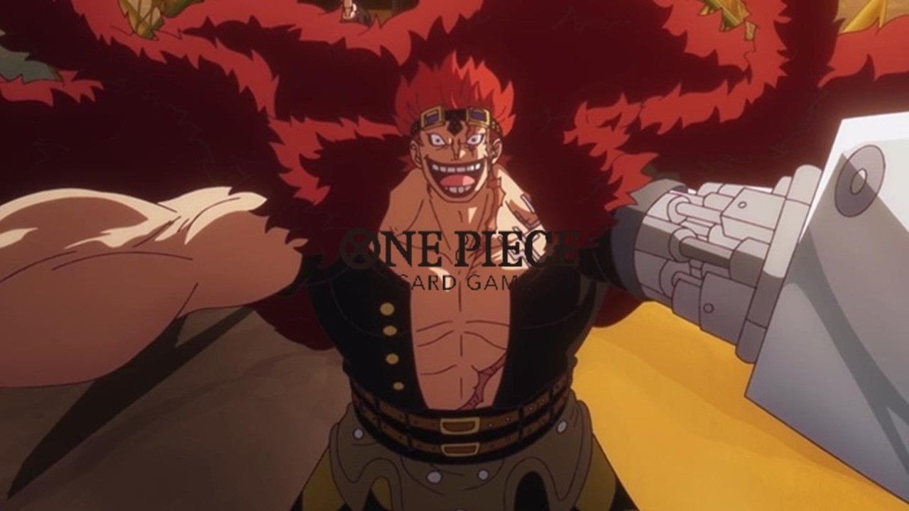 Этот парень отлично бы поработал с цифрами в Маринфорде【OPTCG: One Piece Card Game】