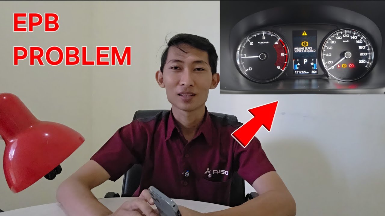 10 MENIT ATASI REM PARKIR / EPB PAJERO MACET / ABNORMAL #ALLNEWPAJERO #EPB