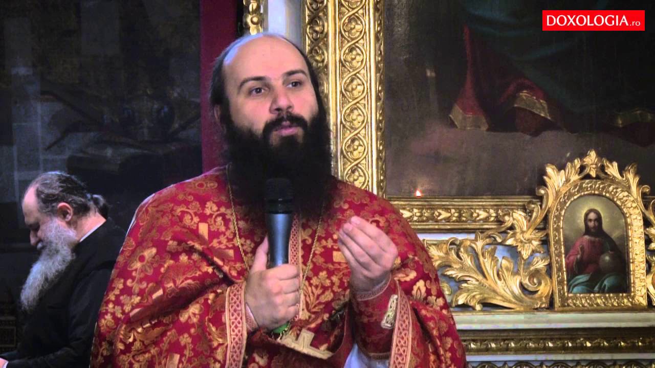 Viața ta duhovnicească este o viață care coboară sau care urcă? - Arhim. Hrisostom Rădășanu